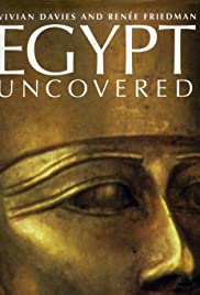 Egypt (1998) copertina