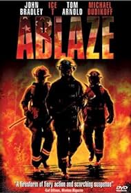 Deadly Blaze - Heißer als die Hölle (2001) cover