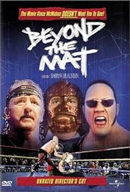Beyond the Mat (1999) cobrir