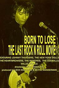 Born to Lose: The Last Rock and Roll Movie Soundtrack (1999) cover