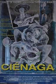 Ciénaga Banda sonora (1993) carátula