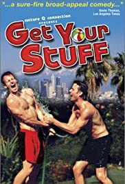 Get Your Stuff Colonna sonora (2000) copertina