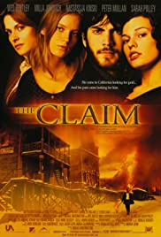 The Claim (2000) cover