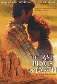 The Last Place on Earth Banda sonora (2002) carátula
