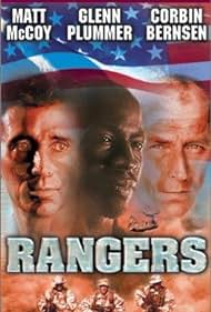 Rangers Banda sonora (2000) carátula