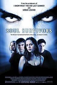 Soul Survivors (2001) cover