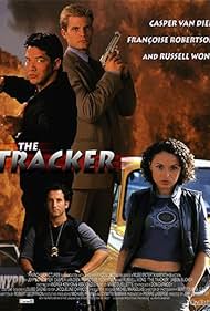 The Tracker Colonna sonora (2001) copertina
