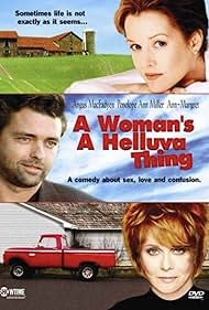A Woman's a Helluva Thing Colonna sonora (2001) copertina