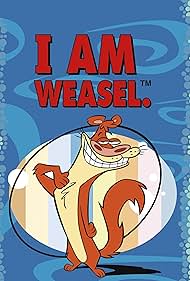 Eu Sou o Weasel (1997) cover