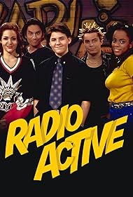 Radio Active (1998) copertina