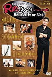 Ripley's Believe It or Not! (2000) cover