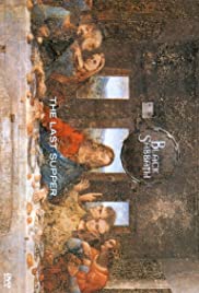 Black Sabbath: The Last Supper Colonna sonora (1999) copertina