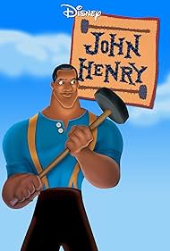John Henry Banda sonora (2000) carátula