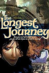 The Longest Journey Colonna sonora (1999) copertina