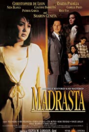 Madrasta Colonna sonora (1996) copertina