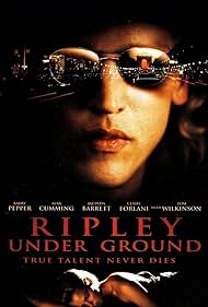 Ripley Under Ground Soundtrack (2005) cover