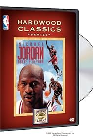Michael Jordan, Above and Beyond (1996) cover