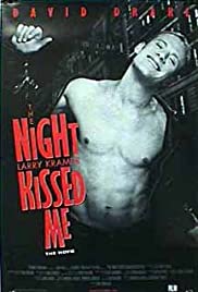 The Night Larry Kramer Kissed Me (2000) cover