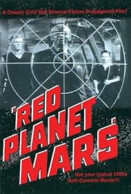 The Red Planet: Mars (1999) cover