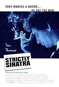 Strictly Sinatra (2001) cover