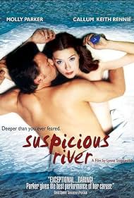 Suspicious River Colonna sonora (2000) copertina