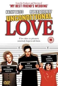 Unconditional Love Soundtrack (2002) cover