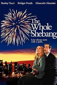 The Whole Shebang (2001) carátula