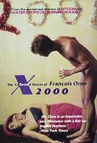 X2000 (1998) cover