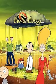 Las oblongas (2001) cover