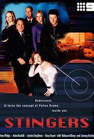 Stingers Bande sonore (1998) couverture