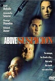 Above Suspicion (2000) copertina