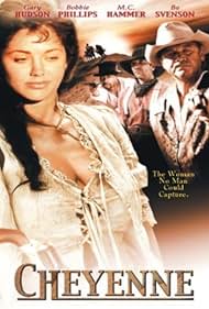 Cheyenne (1996) copertina
