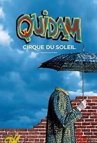Cirque du Soleil: Quidam Colonna sonora (1999) copertina