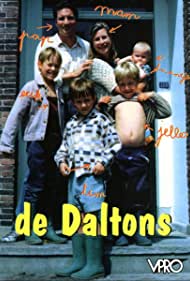 De Daltons Colonna sonora (1999) copertina