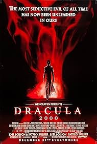 Dracula 2001 (2000) cover