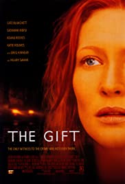 The Gift - Il dono (2000) cover