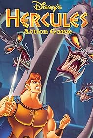 Disney's Hercules Soundtrack (1997) cover
