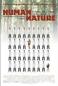 Natureza Humana (2001) cover