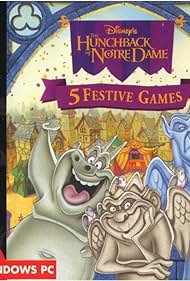 Hunchback of Notre Dame (1998) copertina