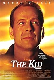 The Kid (El chico) Banda sonora (2000) carátula