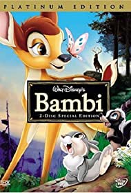 The Making of 'Bambi' Banda sonora (1994) carátula