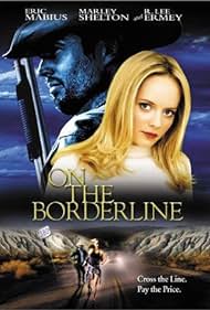 On the Borderline (2001) copertina