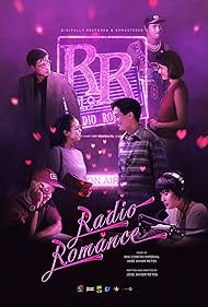 Radio Romance Colonna sonora (1996) copertina