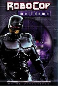 RoboCop: Prime Directives - Crash and Burn Tonspur (2001) abdeckung