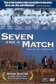 Seven and a Match Colonna sonora (2001) copertina