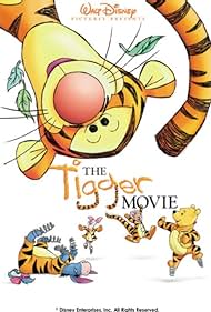 The Tigger Movie Soundtrack (2000) cover