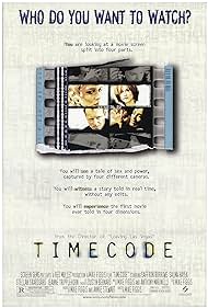 Timecode (2000) carátula