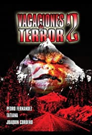 Vacations of Terror 2 Colonna sonora (1991) copertina