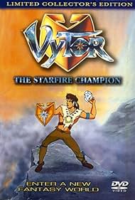 Vytor: The Starfire Champion Colonna sonora (1989) copertina