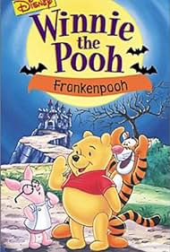 Winnie the Pooh Franken Pooh (1999) cover